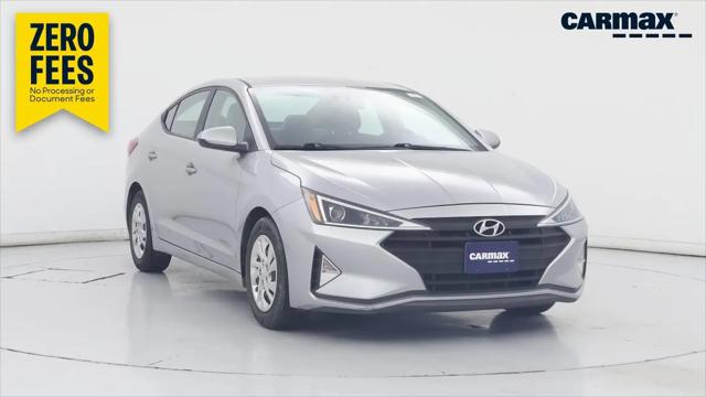 2020 Hyundai Elantra SE for sale in Irving, TX