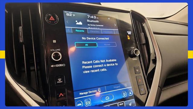 2023 Subaru Ascent Limited 7-Passenger