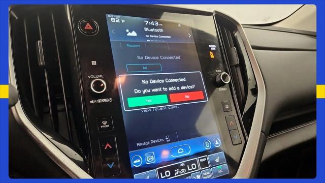 2023 Subaru Ascent Limited 7-Passenger