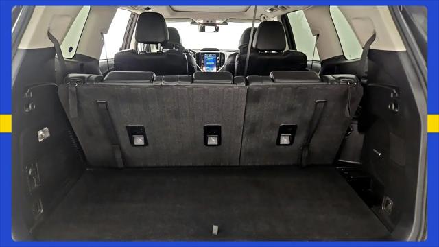 2023 Subaru Ascent Limited 7-Passenger
