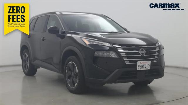 2025 Nissan Rogue SV FWD for sale in Riverside, CA