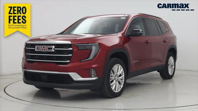 2024 GMC Acadia FWD Elevation for sale in Ontario, CA