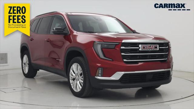 2024 GMC Acadia FWD Elevation for sale in Ontario, CA