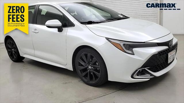 2023 Toyota Corolla XSE for sale in Ontario, CA