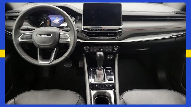 2025 Jeep Compass Trailhawk 4x4