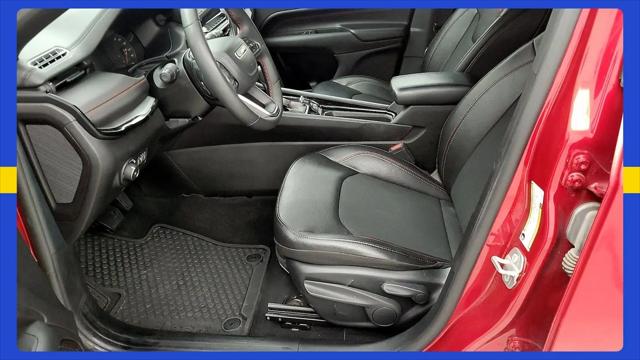 2025 Jeep Compass Trailhawk 4x4