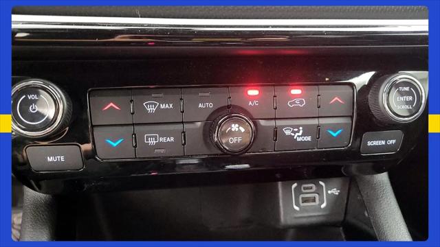 2025 Jeep Compass Trailhawk 4x4