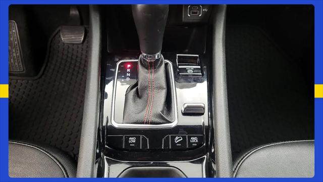 2025 Jeep Compass Trailhawk 4x4