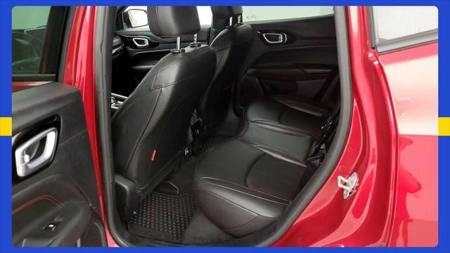 2025 Jeep Compass Trailhawk 4x4
