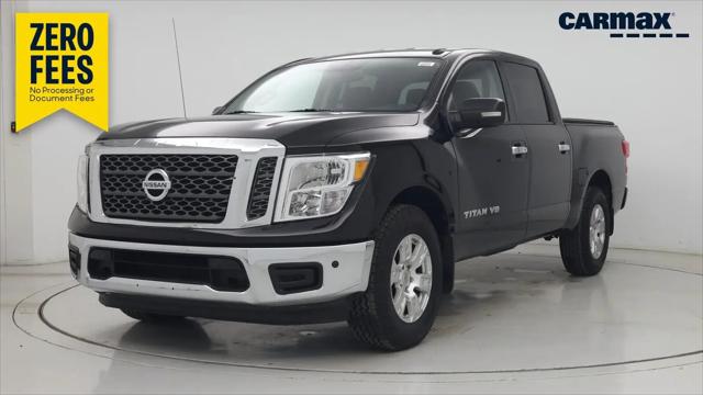 2018 Nissan Titan SV for sale in Ontario, CA