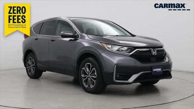 2020 Honda CR-V AWD EX-L for sale in Bloomington, IL