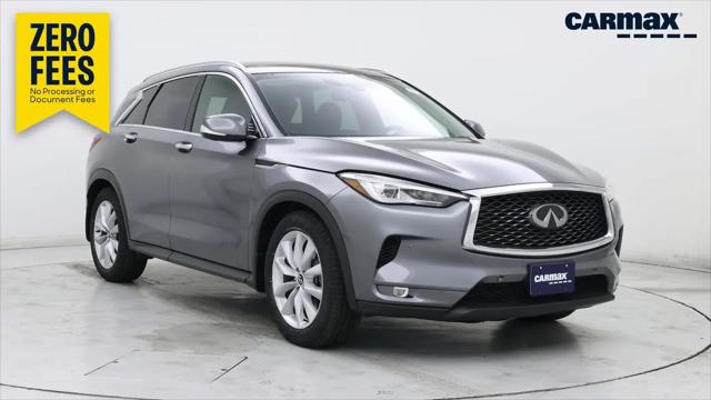 2019 INFINITI QX50 ESSENTIAL for sale in Milwaukie, OR