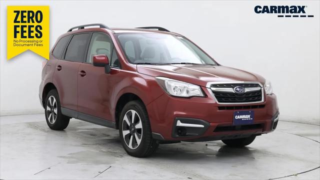 2018 Subaru Forester 2.5i Premium for sale in Milwaukie, OR