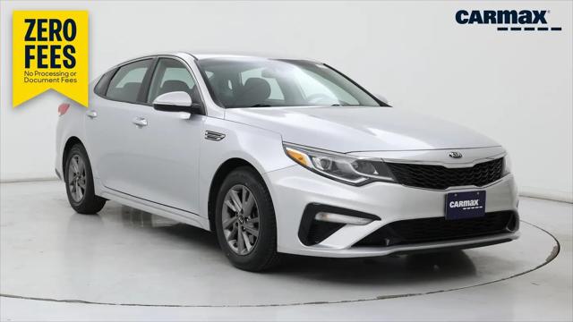 2020 Kia Optima LX for sale in Wichita, KS