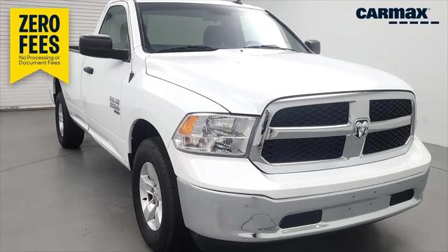 2023 Ram 1500 Classic Tradesman Regular Cab 4x2 8 Box for sale in Wilmington, NC