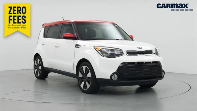2016 Kia Soul + for sale in Wilmington, NC