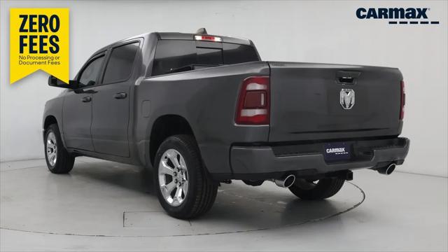 2023 Ram 1500 Big Horn Crew Cab 4x4 57 Box