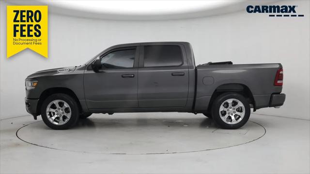 2023 Ram 1500 Big Horn Crew Cab 4x4 57 Box