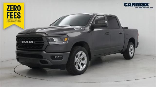 2023 Ram 1500 Big Horn Crew Cab 4x4 57 Box