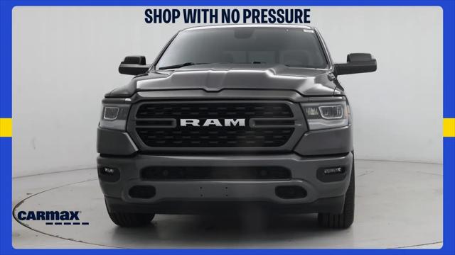 2023 Ram 1500 Big Horn Crew Cab 4x4 57 Box