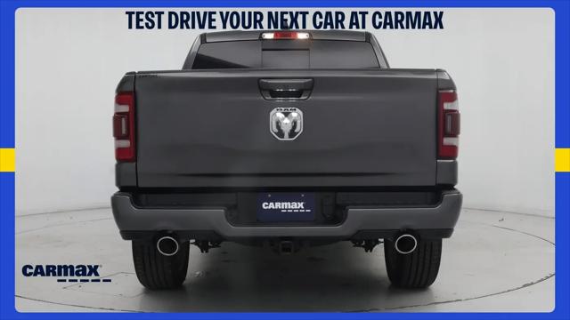 2023 Ram 1500 Big Horn Crew Cab 4x4 57 Box