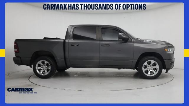2023 Ram 1500 Big Horn Crew Cab 4x4 57 Box