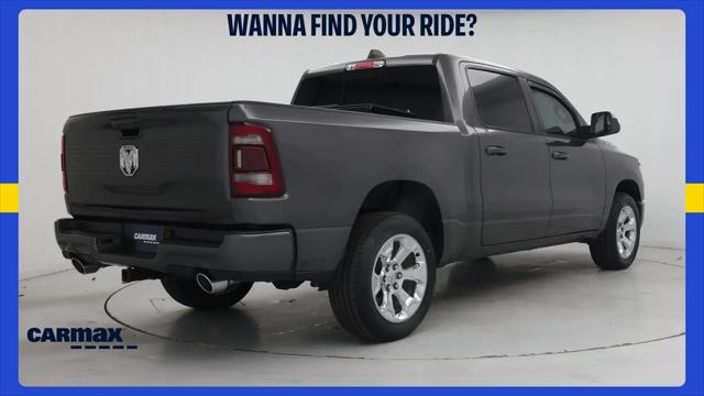 2023 Ram 1500 Big Horn Crew Cab 4x4 57 Box