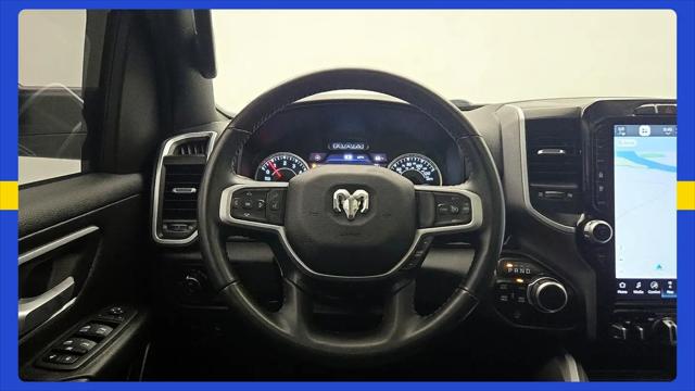 2023 Ram 1500 Big Horn Crew Cab 4x4 57 Box
