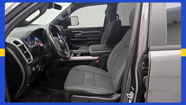 2023 Ram 1500 Big Horn Crew Cab 4x4 57 Box