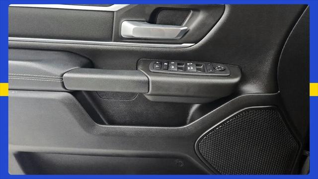 2023 Ram 1500 Big Horn Crew Cab 4x4 57 Box