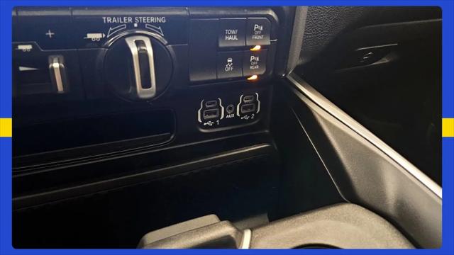 2023 Ram 1500 Big Horn Crew Cab 4x4 57 Box