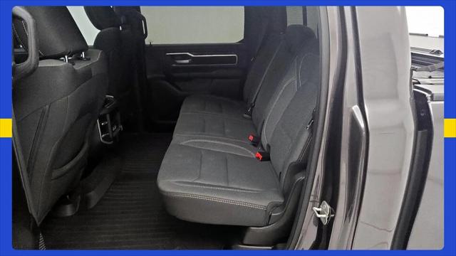 2023 Ram 1500 Big Horn Crew Cab 4x4 57 Box