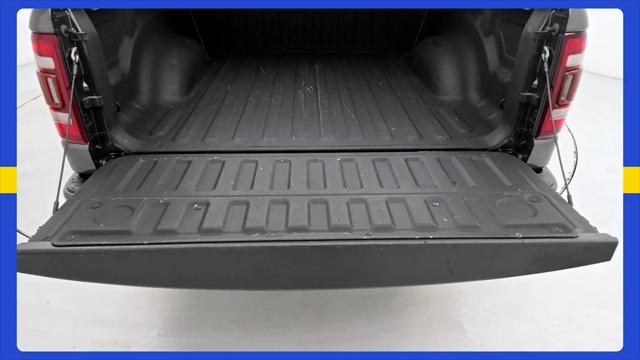 2023 Ram 1500 Big Horn Crew Cab 4x4 57 Box