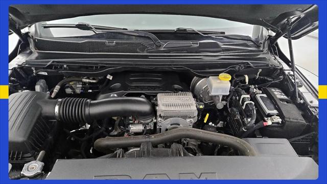 2023 Ram 1500 Big Horn Crew Cab 4x4 57 Box