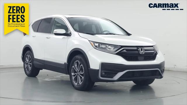2021 Honda CR-V AWD EX-L for sale near Columbus, OH