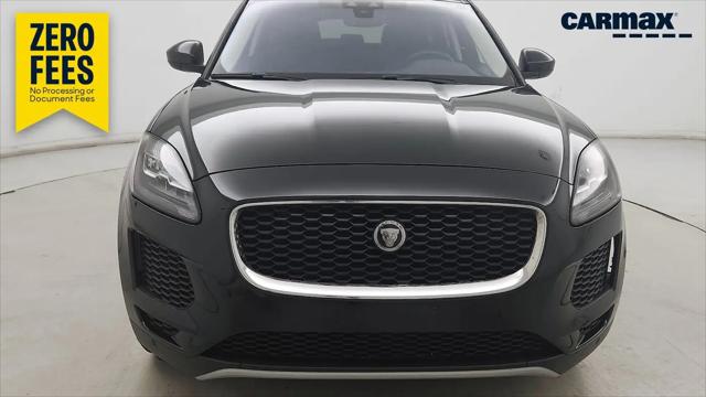2018 Jaguar E-PACE S