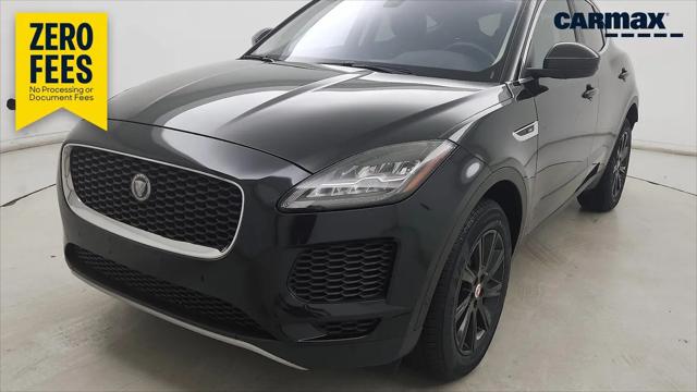 2018 Jaguar E-PACE S