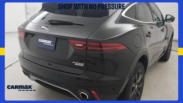2018 Jaguar E-PACE S