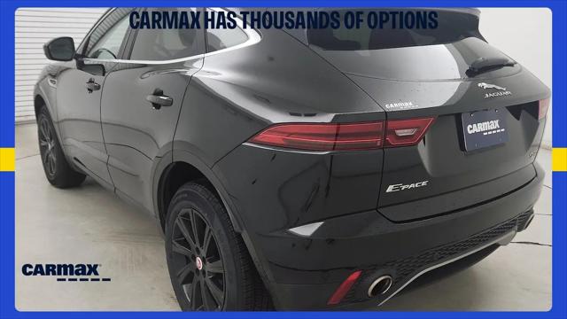 2018 Jaguar E-PACE S