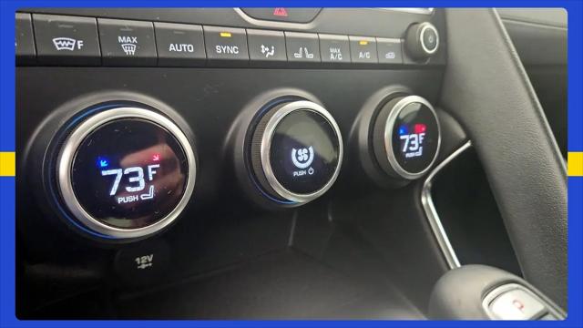 2018 Jaguar E-PACE S