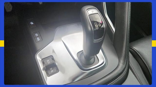 2018 Jaguar E-PACE S