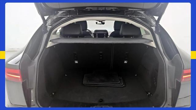 2018 Jaguar E-PACE S