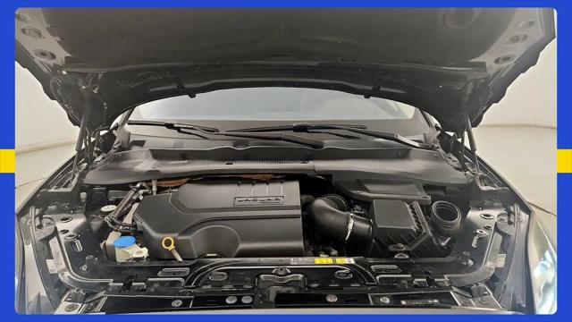 2018 Jaguar E-PACE S