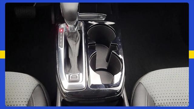 2025 Chevrolet Trax FWD LT