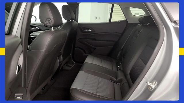 2025 Chevrolet Trax FWD LT