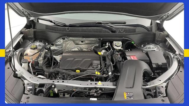 2025 Chevrolet Trax FWD LT