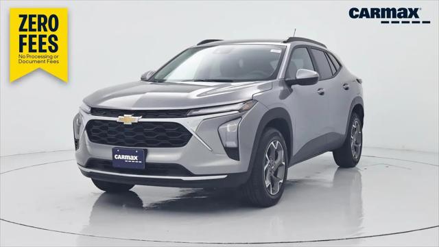 2025 Chevrolet Trax FWD LT