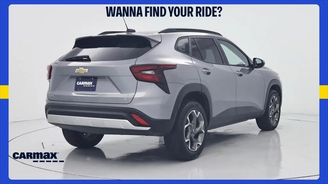 2025 Chevrolet Trax FWD LT