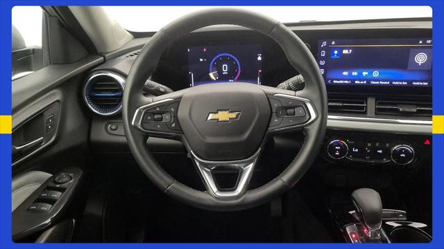 2025 Chevrolet Trax FWD LT