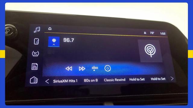 2025 Chevrolet Trax FWD LT